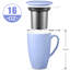 Tasse à thé en céramique Loughguile-1250652817