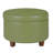 Breyonce Faux Leather Ottoman-225021931