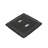No Subject Toggle Light Switch Wall Plate