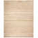Zaragoza Hand Loomed Jute And Cotton With Latex Solid Color Rug
