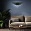 Applique murale 1 lumière 24,5 po Seraph-105507445