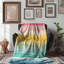 Color Spectrum - couverture de qualité supérieure 1 pièce-101343813