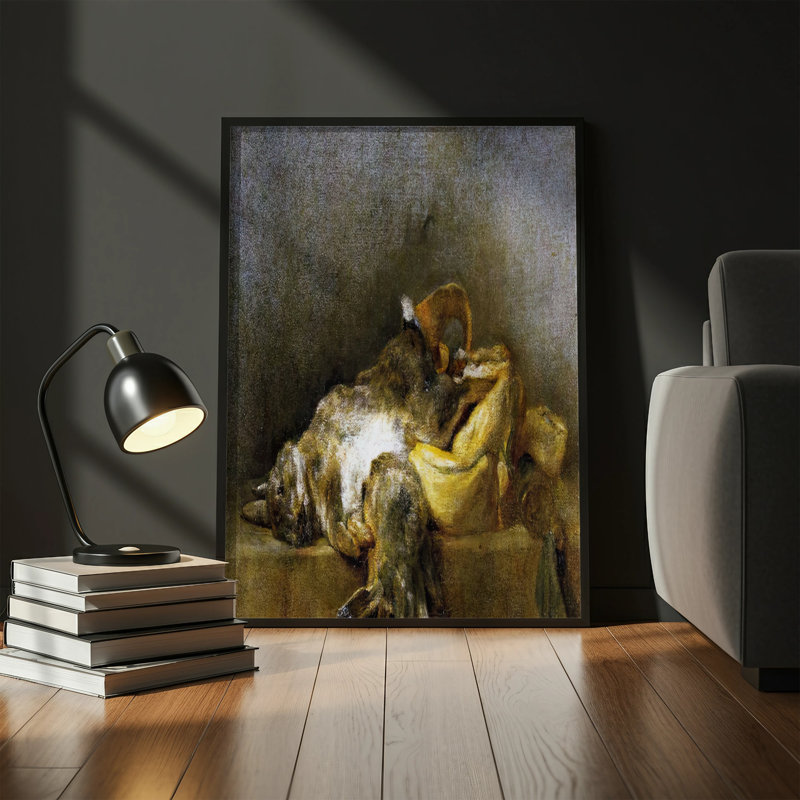Farid No Frame Print, 5x7