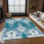 Tapis d'entrée / extérieur antidérapant Caziyah-109570048