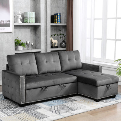 Mared Upholstered Sectional Right Hand Facing
