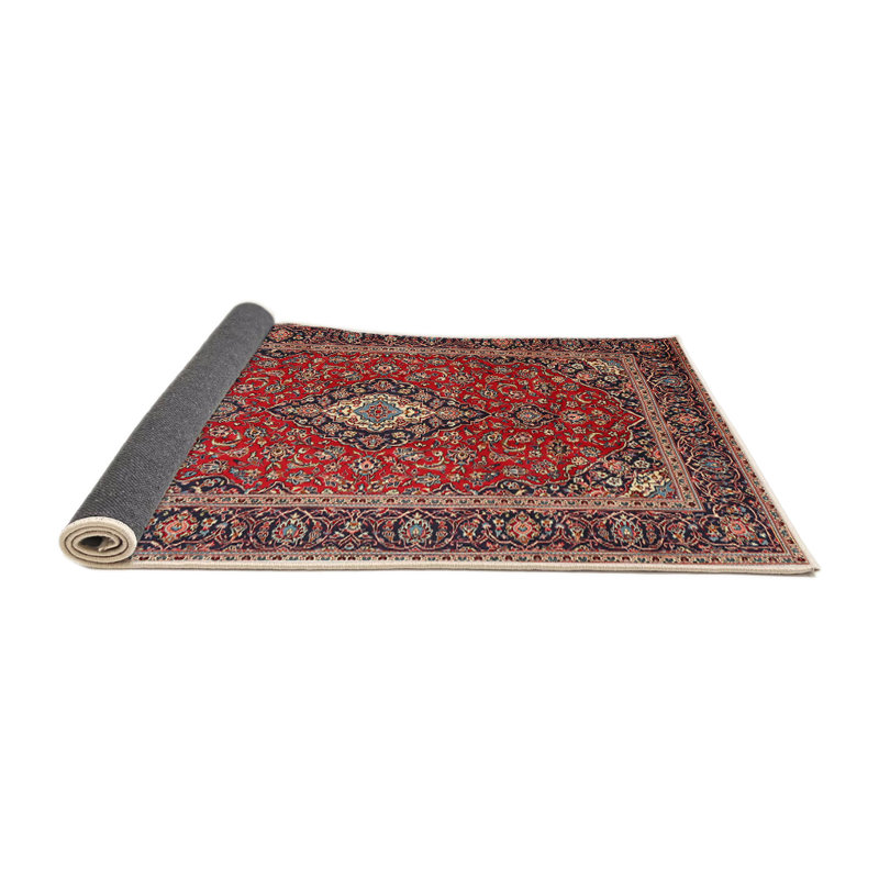 Abiorn Oriental Indoor Rug, Round 8'