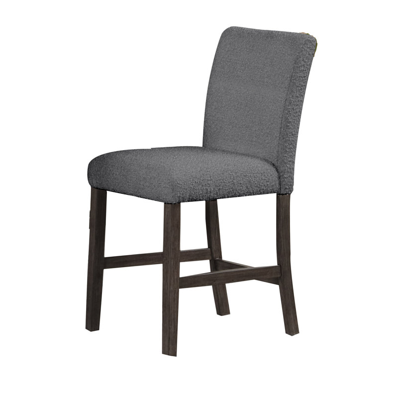 Chaise d'appoint Ghy, Gris