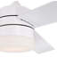 Enosburgh Ceiling Fan with LED Lights