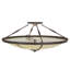 Commerce 4 - Light Flush Mount