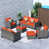 Orange/Red