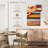 Abarca Sombrero Serape And Maracas-108414704
