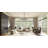 Tribeca Solid Wood Top Single Coffee Table