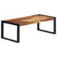 Table basse simple avec rangement Lusk-1022794197