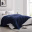 Climax Super Soft Reversible Mink Faux Plush Fur Fleece Blanket Throw-51051214-113449947