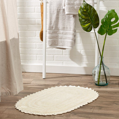 Cotton Bath Mat