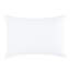 Pair Of Luxury Bridal Pillows - 800 FP White Goose Down - German Milled Fabric (Hypoallergenic + RDS)-1686475460-1686475462