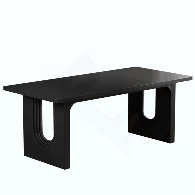 Bureau d'écriture élégant, table de bureau, bureau de direction