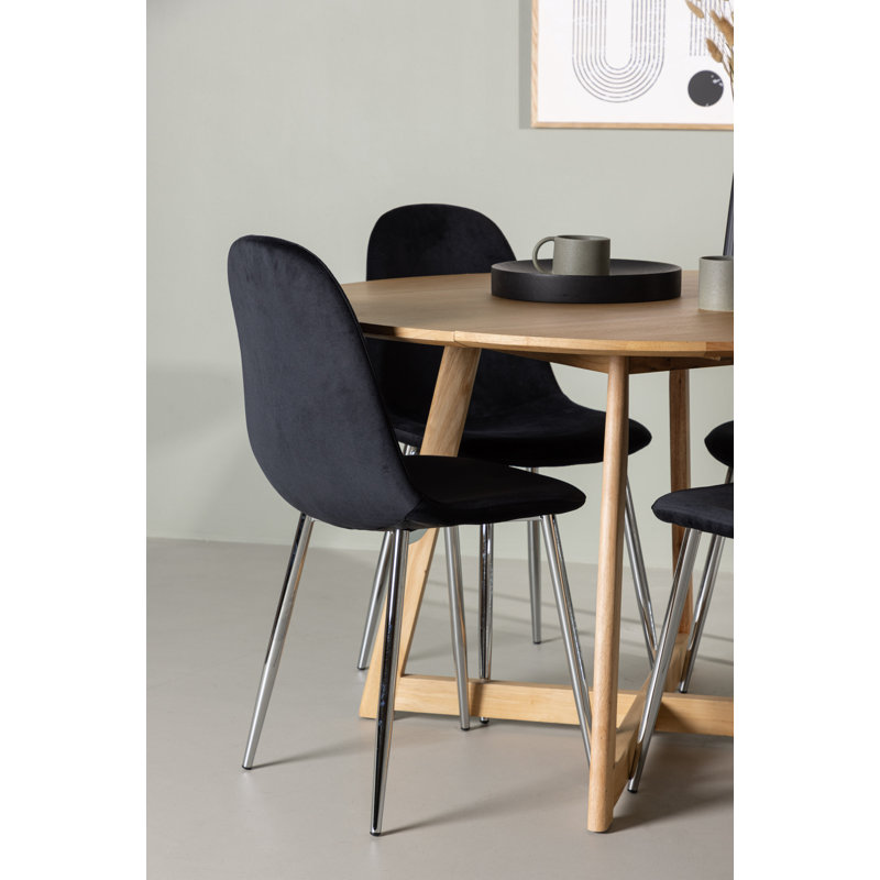 Blia 4 - Person Dining Set