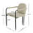 Denver Modern Dining Chairs With Iron Frame-475969759