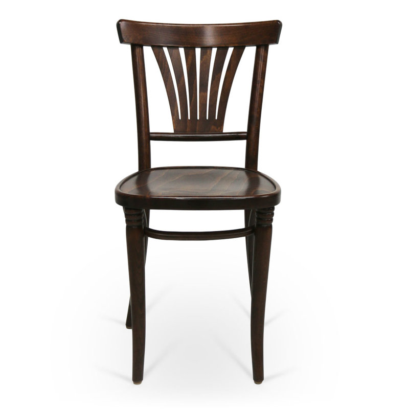 23 Series Side Chair, Walnut