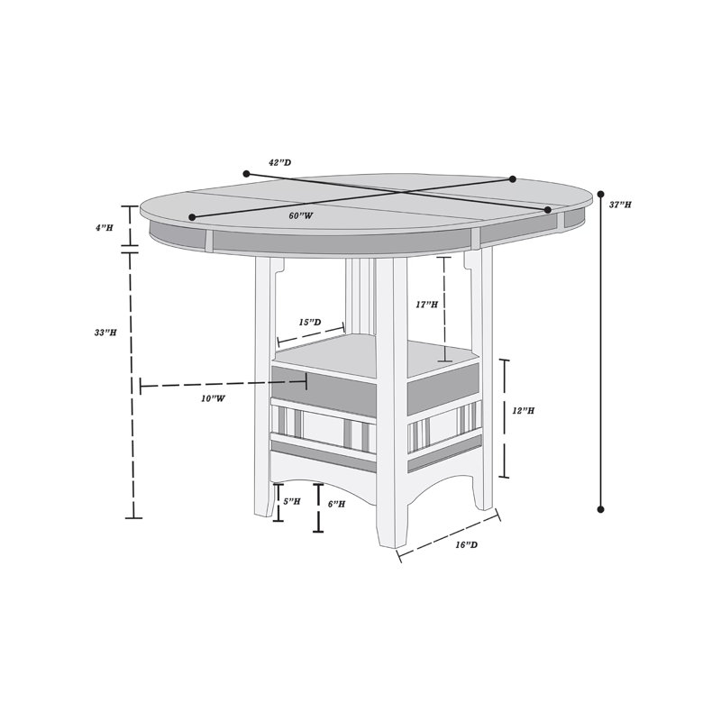 Talia Dining Table