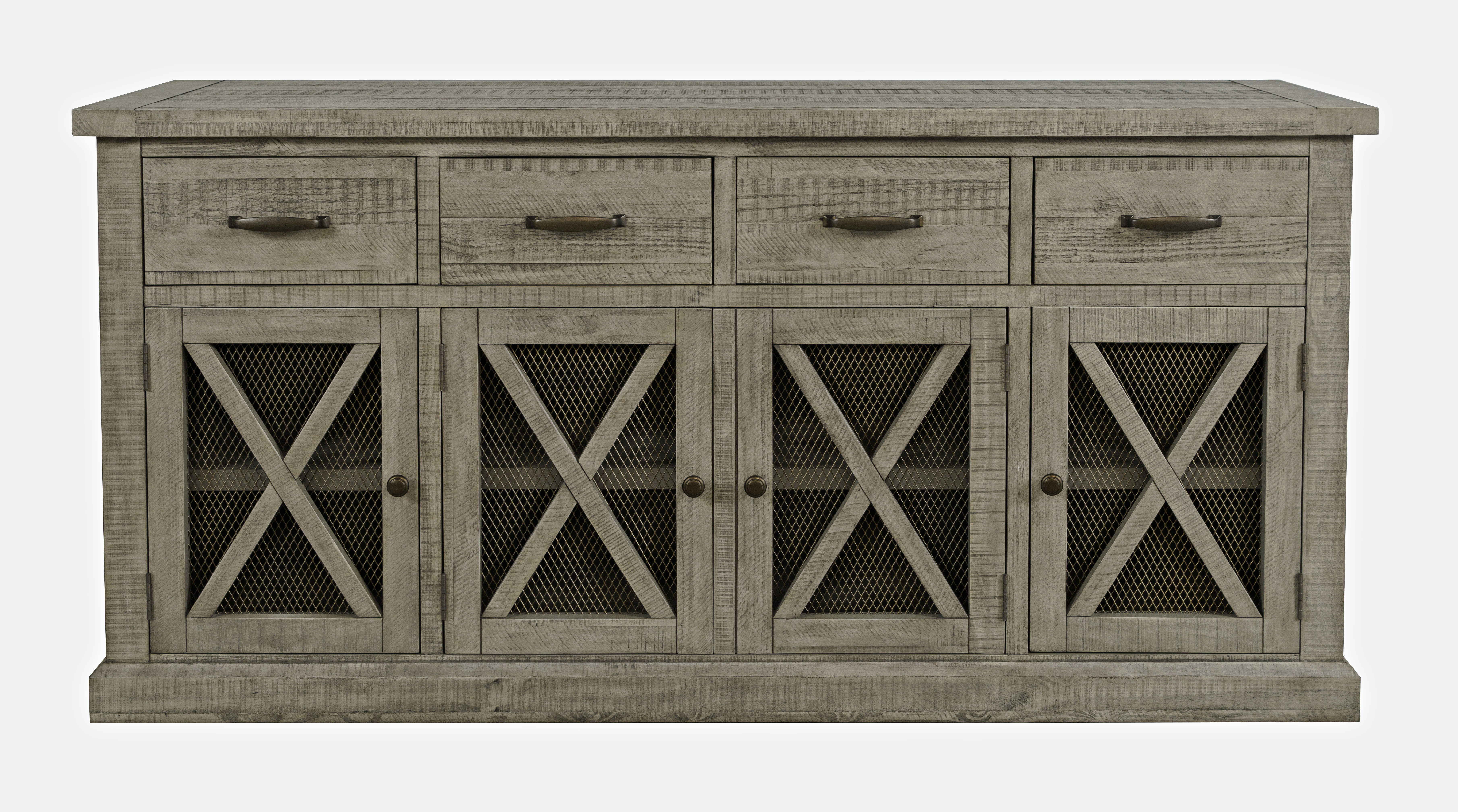 Johanna 70 store wood sideboard