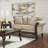 Halima Carved Wood Frame Loveseat-2013640243
