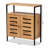 Maraman 12 Pair Shoe Storage Cabinet