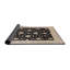 Tapis oriental noir / beige Laeff-472330256