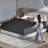 Mattress Hybrid Mattress Eurotop With Gel Open Cell Foam Motion Isolation Individually Wrapped Pocket Coils Pressure Relief Mattress-653031606-653031605