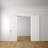 3"H x 1"P x 93"L Wilson Architectural Grade PVC Dentil Block Trim-41340164