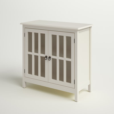 Phillips 2-Door Paneled Accent Cabinet 