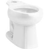 Windham Comfort Height Elongated Toilet Bowl