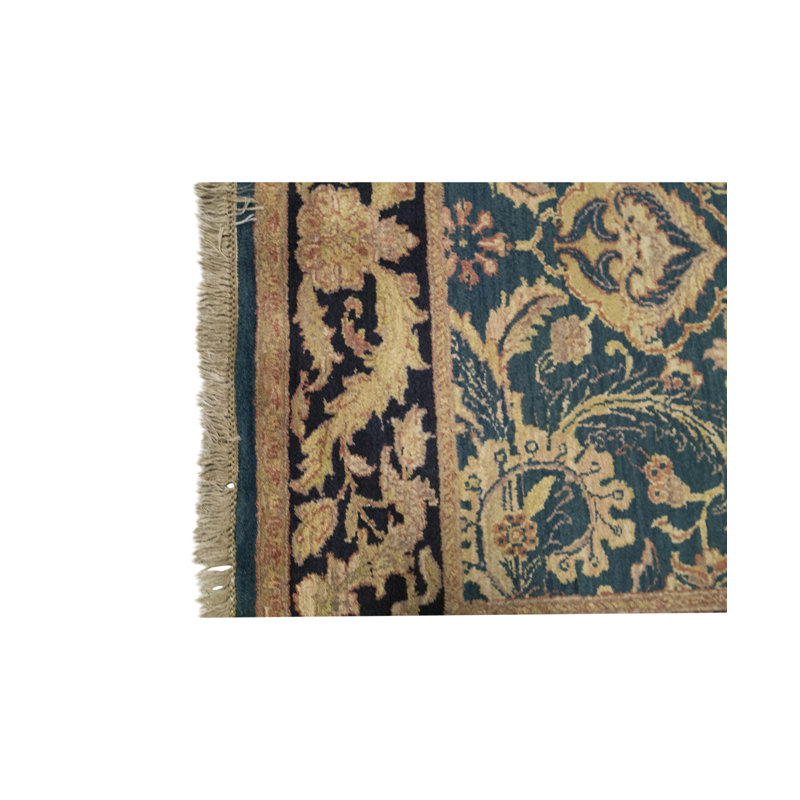 Wool Oriental Area Rug