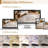 Rectangle Machine Woven
Polypropylene Area Rug-1201393540-1201393538