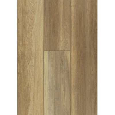 Planche en vinyle de luxe SPC 9 po x 59 po x 6 mm Smoky Mountain - IME SEULEMENT