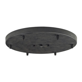 Vuelta 6-Light Round Pan