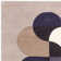 Brinlie Abstract Wool Hand Tufted Area Rug