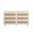 Acceent Chest 6 Drawer Dresser-1400846887-1400846880