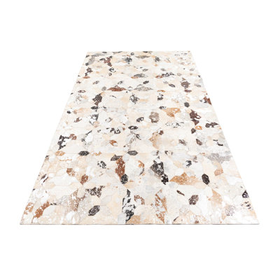 Isidore Silver Rug