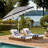 Lucerna 9 Ft Crank Umbrella-1189031825