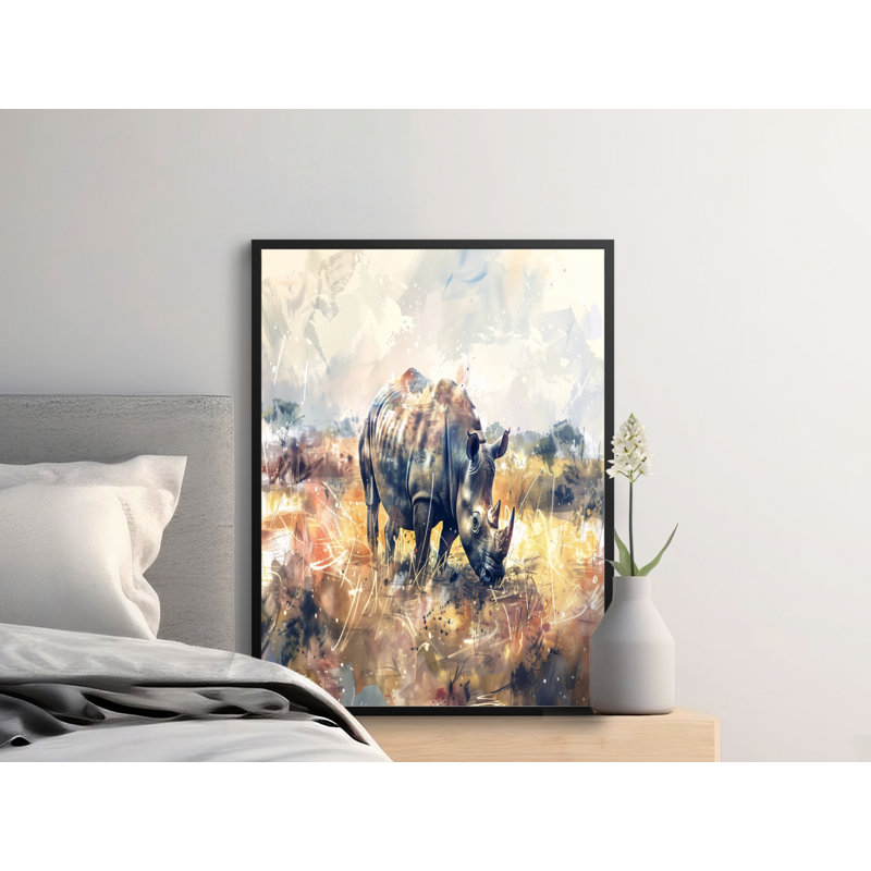 Safire No Frame Print, 16x24