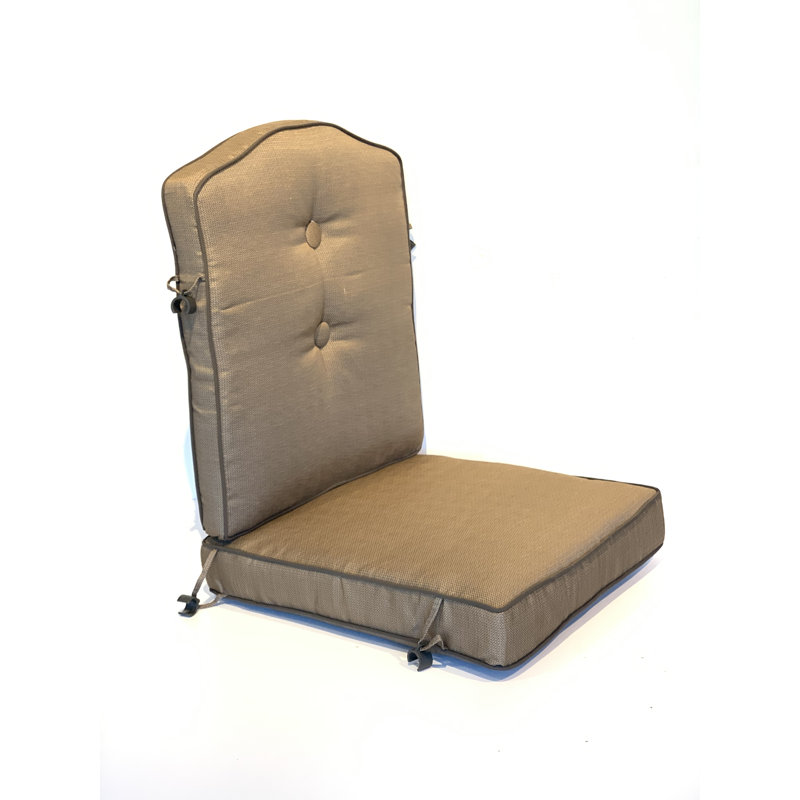 Coussin de dossier / siège d'extérieur