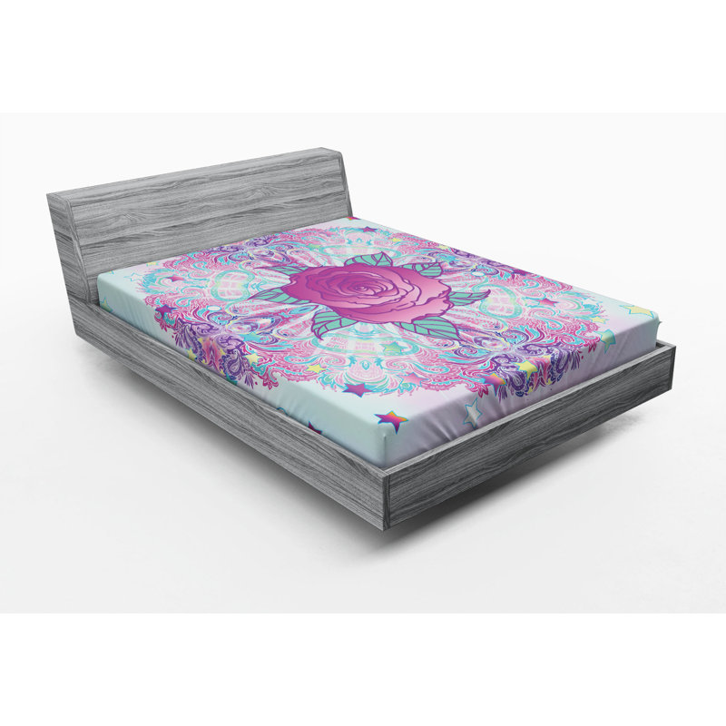 Microfiber Fitted Sheet, Full Fitted Sheet
