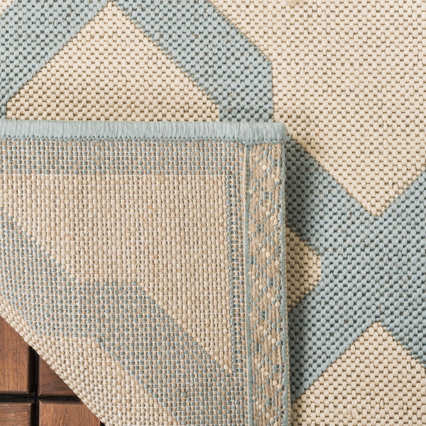 Barrister Geometric Hand Woven Area Rug, Square 201 cm