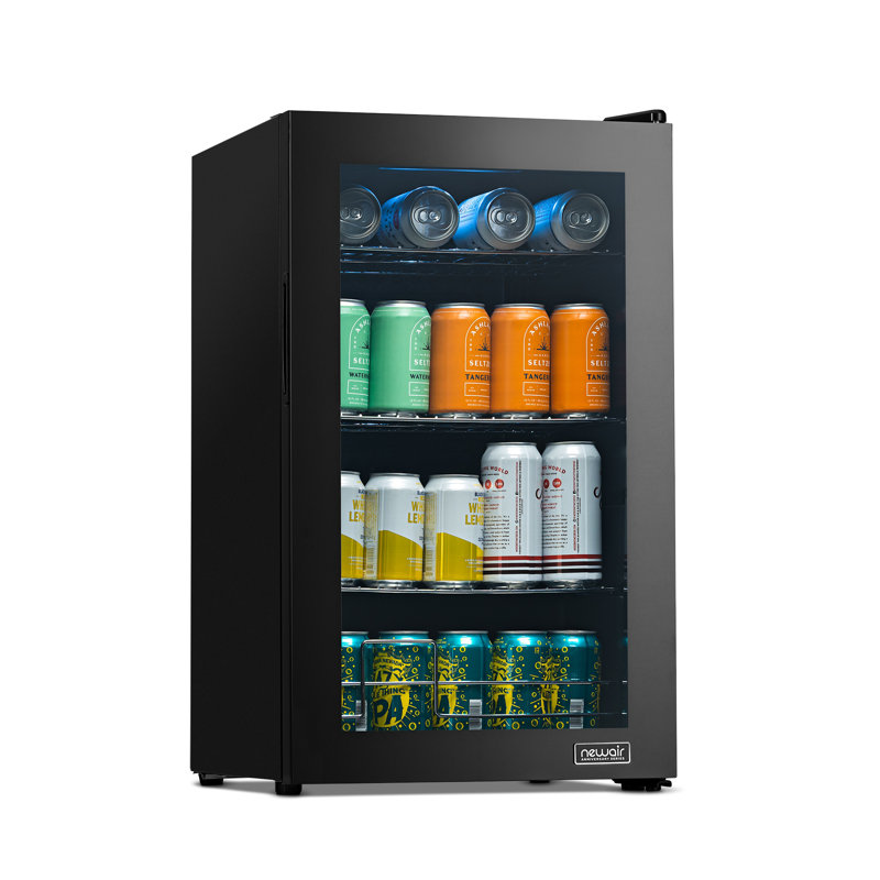 Newair 100 Can Limited Edition Anniversary Series Fridge