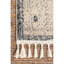 Tapis beige / noir Jordao-1005013749