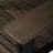 Folding Adirondack Chair, Black-900684198