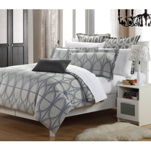 Ensemble de housse pour couette 3 pièces luxueux
