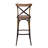 Veale Yahir Armless Bar Stool-112897343